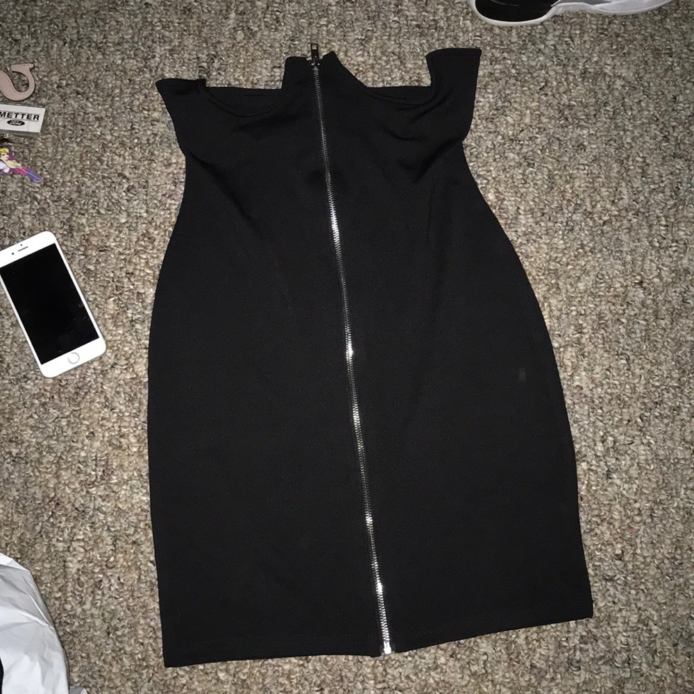 Chest Up Skirt